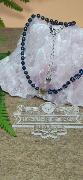 Halskette Blue Dream Komplettansicht 5